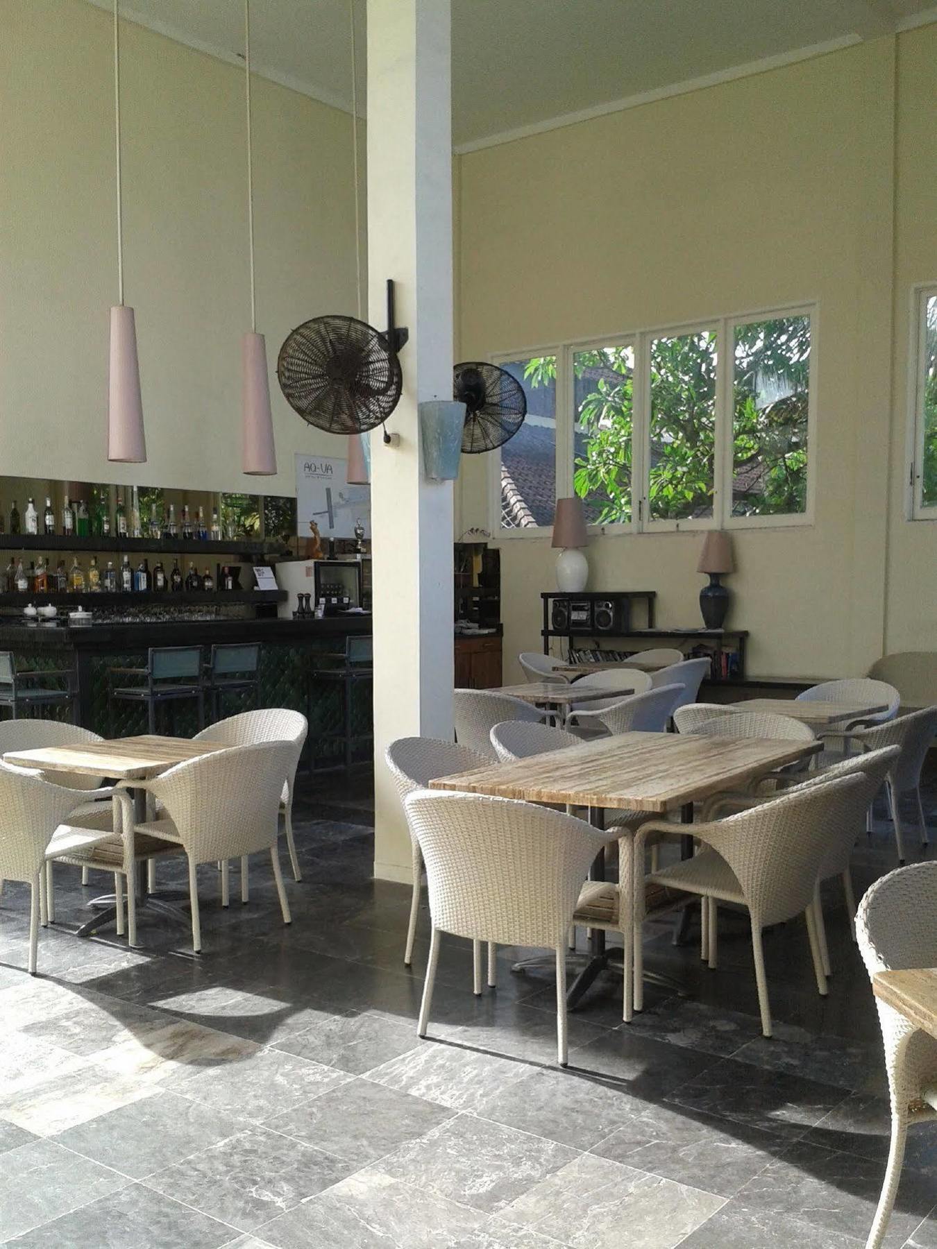 โรงแรมบาหลี คอร์ท แอนด์ อพาร์ทเม้นท์ เลอกีอัน ภายนอก รูปภาพ